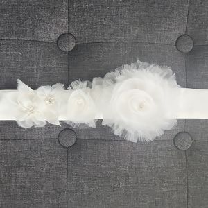 Wedding‎ dress Sash